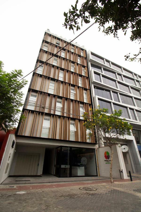 Tierra Viva Miraflores Centro Hotel 3*