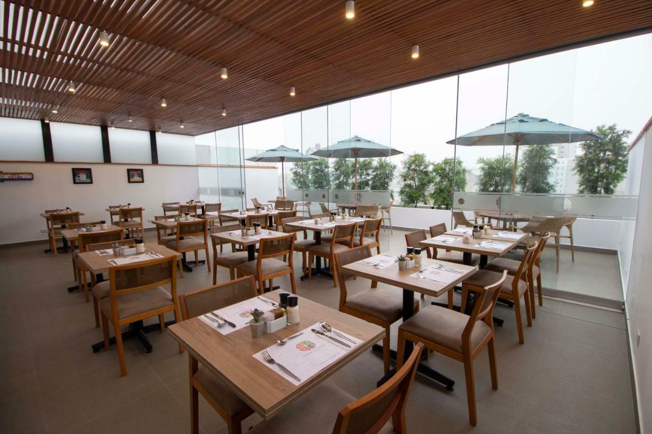 Tierra Viva Miraflores Centro Hotel Lima